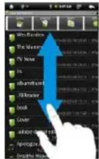 INTENSO TAB 1004 - Applications préinstallées sur l'écran d'accueil - 3