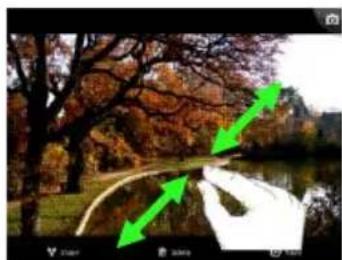 INTENSO TAB 1004 - d) Galeria / galeria deotos (Widget) - 4