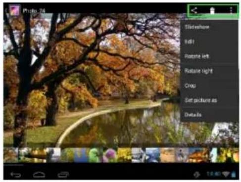 INTENSO TAB 1004 - Applicazioni già installate sulla schermata iniziale - 10