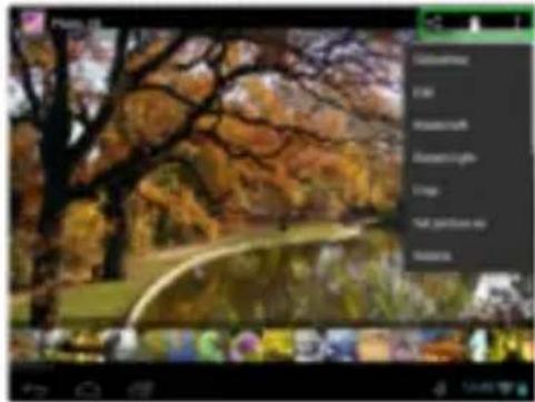 INTENSO TAB 1004 - Applications préinstallées sur l'écran d'accueil - 11