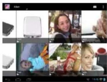 INTENSO TAB 1004 - Applicazioni già installate sulla schermata iniziale - 6