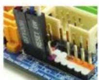 GIGABYTE GAC1007UN - Kablolarin Dahili Konektörlere Baglanması - 1