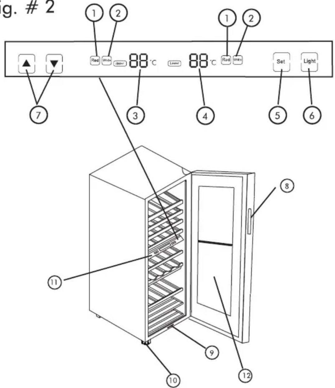 HAIER WS50GA - 5