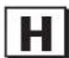 HMDX Stream - Gestão da pressão das teclas: - 1