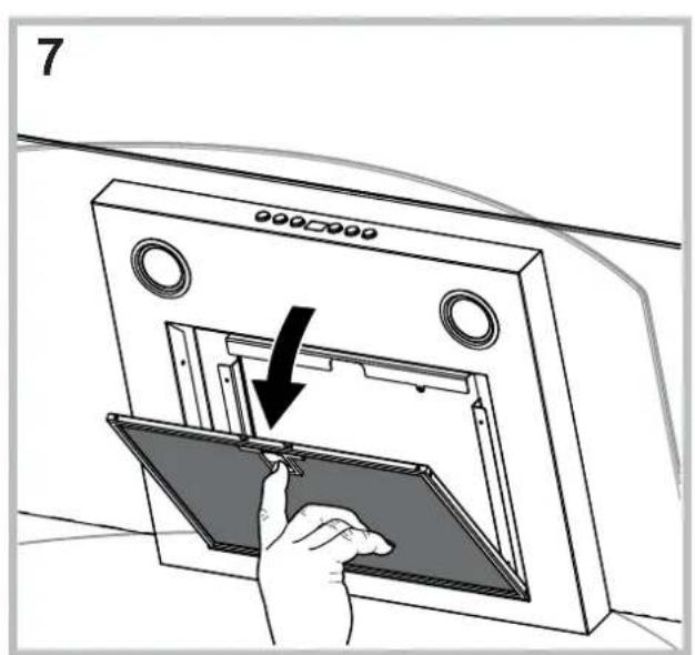 HOTPOINT-ARISTON HGA 9.5S AB XHA - Ma3MyHbI - 11