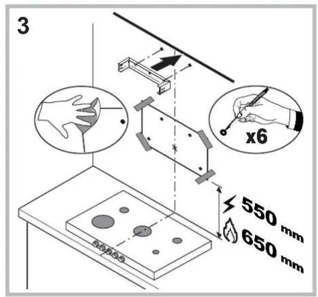 HOTPOINT-ARISTON HGA 9.5S AB XHA - Ma3MyHbI - 7