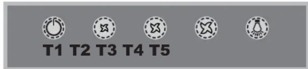 HOTPOINT-ARISTON HGA 9.5S AB XHA - Cy3y Hyckacbl - 1