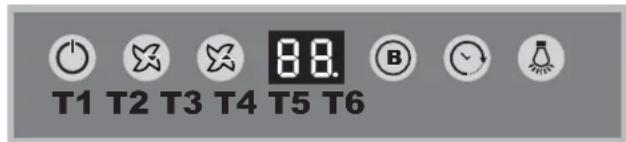 HOTPOINT-ARISTON HGA 9.5S AB XHA - Cy3ri caHaBbIbH KaNbHa KeTtipy: - 1