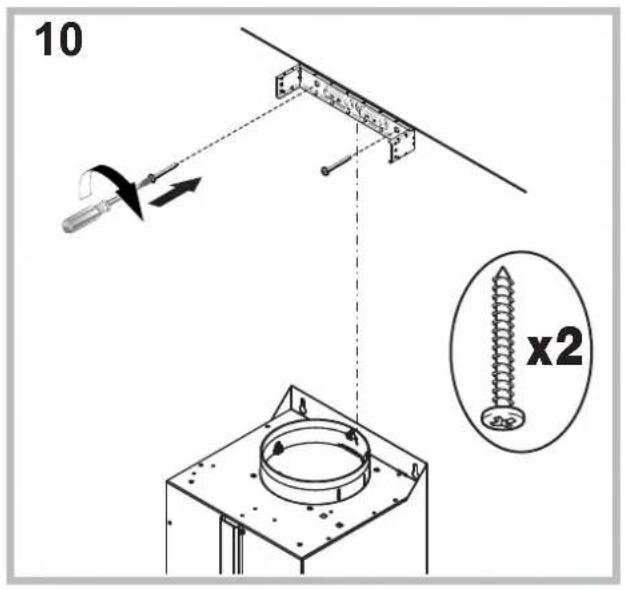 HOTPOINT-ARISTON HGA 9.5S AB XHA - Ma3MyHbI - 14