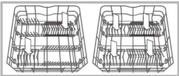 HOTPOINT-ARISTON LTF 11H132 O EU - Нижній короб - 2