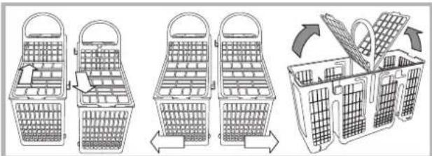HOTPOINT-ARISTON LTF 11H132 O EU - Нижній короб - 3