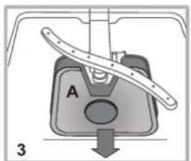 HOTPOINT-ARISTON LTF 11H132 O EU - Cesto dos talheres - 5
