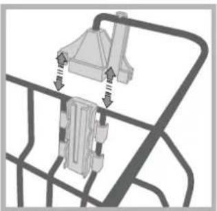 HOTPOINT-ARISTON LTF 11H132 O EU - Cutlery tray\* - 3