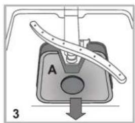 HOTPOINT-ARISTON LTF 11H132 O EU - Vassoio portaposate\* - 5