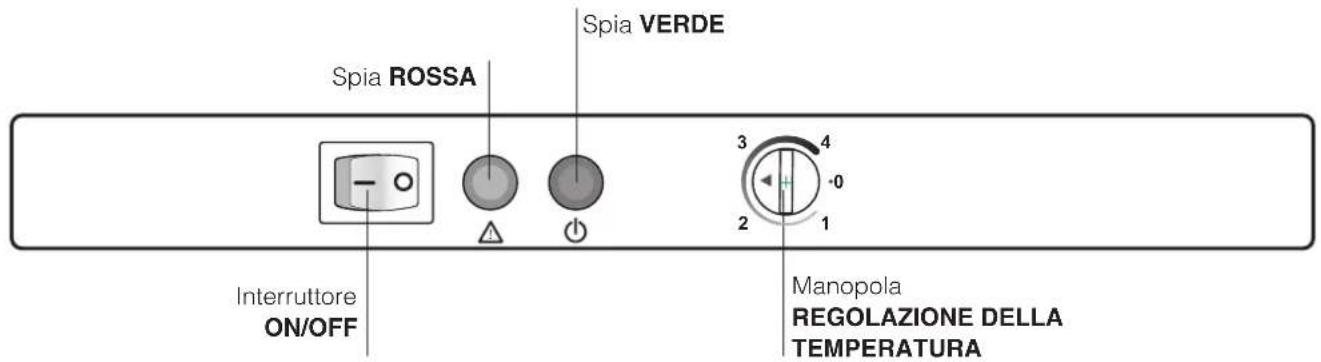 HOTPOINT-ARISTON BF 1422.1 - Vista d'insieme - 1