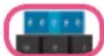 GOCLEVER TERRA 101 - TASTATUR - 2