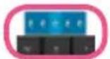 GOCLEVER TERRA 101 - KEYBOARD - 2