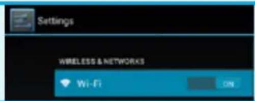 GOCLEVER TERRA 101 - Wi-Fi-Internetzugriff - 1