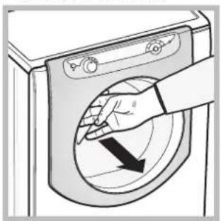 HOTPOINT-ARISTON AQ114D 69D EUA - Descrição da máquina - 2