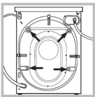 INDESIT IWC 71252 ECO (EU) - Desembalaje - 1