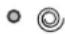 INDESIT IWC 71252 ECO (EU) - Wash cycle phase indicator lights - 3