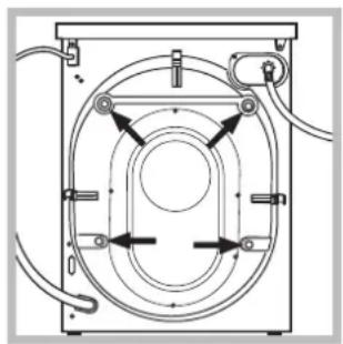 INDESIT IWC 71252 ECO (EU) - Unpacking - 1