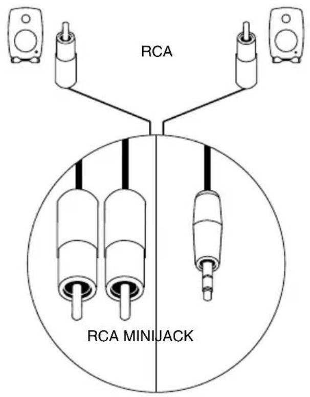 GENELEC 6010A - Quick Setup Guide - 1