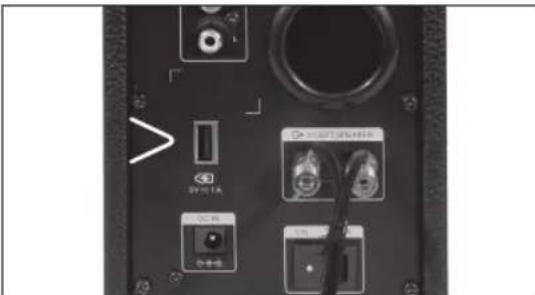 PEAQ PPA100BTW - USB SARJ PORTU - 1