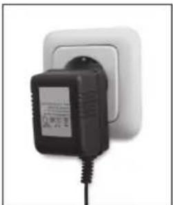 PEAQ PPA100BTW - ALIMENTACAO ELECTRICA - 2