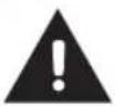 PEAQ PPA100BTW - CAUTION RISK OF ELECTRIC SHOCK DO NOT OPEN - 1