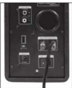 PEAQ PPA100BTB - GLOSNIKI - 1