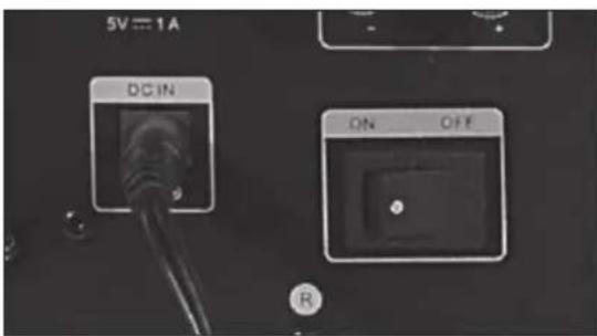 PEAQ PPA100BTB - STRÖMFÖRŞÖRJNING - 1
