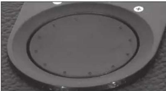PEAQ PPA100BTB - VOLUME DIAL - 1