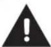 PEAQ PPA100BTB - CAUTION RISK OF ELECTRIC SHOCK DO NOT OPEN - 1
