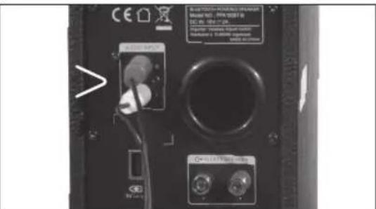 PEAQ PPA100BTB - SOURCES CABLEES - 1