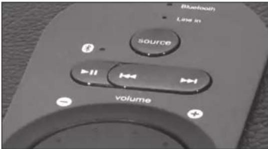 PEAQ PPA100BTB - AANAAH TH Σ ΣY ΣKEYH Σ ANAPAPARΩΓH Σ BLUETOOTH - 1