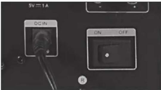 PEAQ PPA100BTB - STROMVERSORGUNG - 1