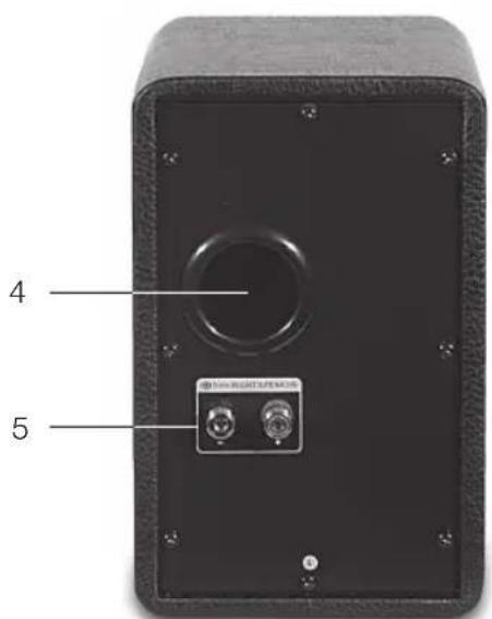 PEAQ PPA100BTB - Unité principale - 3