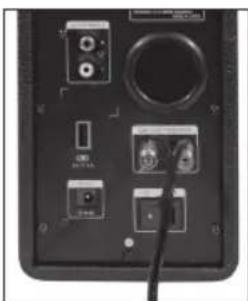 PEAQ PPA100BTB - HXEIA - 1