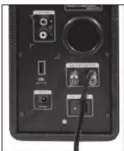 PEAQ PPA100BTB - ДИНHAMIMKIN - 1