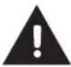 PEAQ PPA250WD - CAUTION RISK OF ELECTRIC SHOCK DO NOT OPEN - 1
