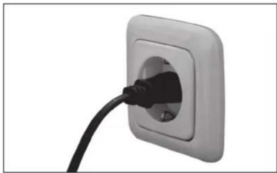 PEAQ PPA250WD - Ligações - 2