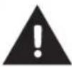 PEAQ PPA250WD - CAUTION RISK OF ELECTRIC SHOCK DO NOT OPEN - 1