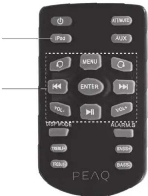 PEAQ PPA250WD - iPod/iPhone/iPad Baçlantı - 2