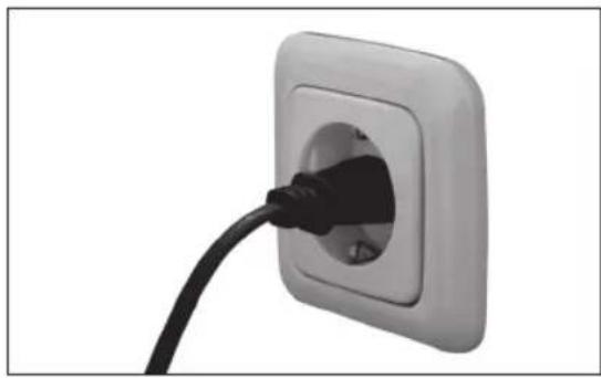PEAQ PPA250WD - ALIMENTATION ÉLECTRIQUE - 1