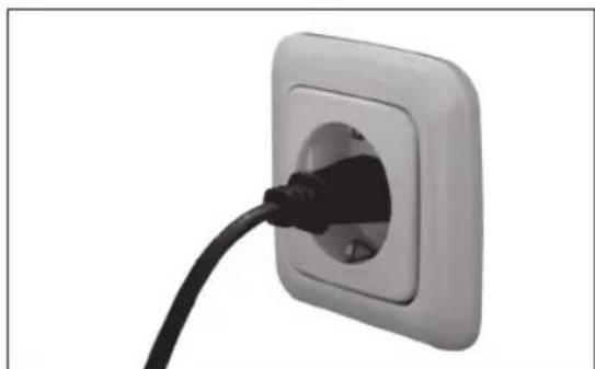 PEAQ PPA250WD - Verbindingen - 2