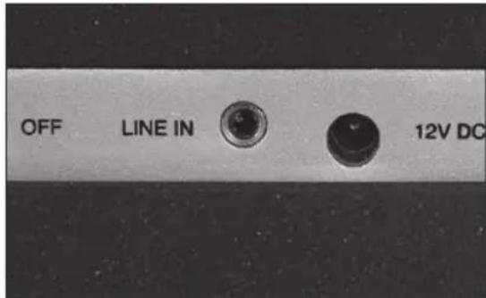 PEAQ PPA300 - LINE IN - 1