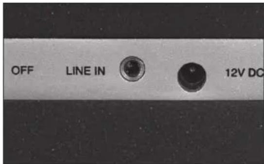 PEAQ PPA300 - LINE IN - 1