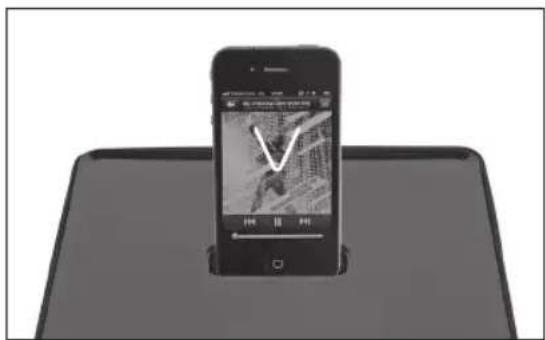 PEAQ PPA300 - iPhone/iPod- upspelning - 1