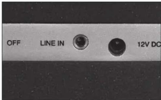 PEAQ PPA300 - LINE IN - 1